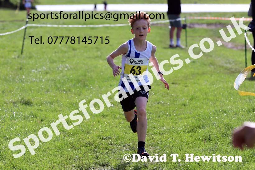 Boys under-13s 2024 Start Fitness NEHL, Thornley Hall Farm, Peterlee, Saturday, September 28th.   Photo: David T. Hewitson/Sports for All Pics